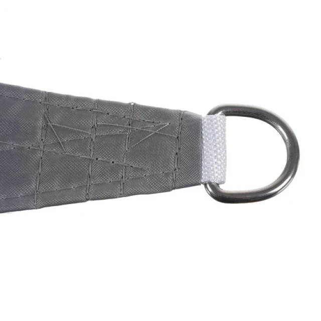 Парус солнцезащитный прямоугольный Gardlov 3x2 м Gray (5900779948921)