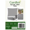 Парус солнцезащитный прямоугольный Gardlov 3x2 м Gray (5900779948921)