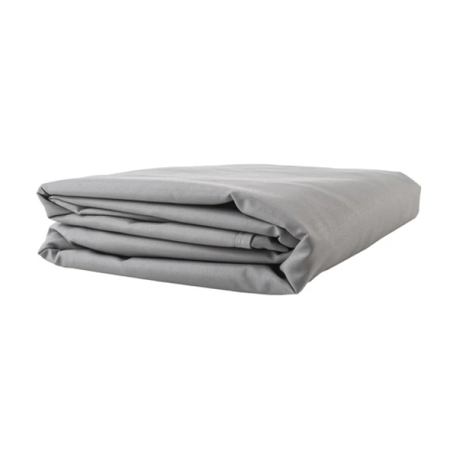 Парус солнцезащитный прямоугольный Gardlov 3x2 м Gray (5900779948921)