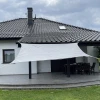 Парус солнцезащитный прямоугольный Gardlov 3x2 м Gray (5900779948921)