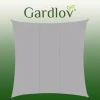 Вітрило сонцезахисне квадратне Gardlov 3.6x3.6 м Gray (5900779948945)