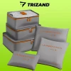 Набір дорожніх органайзерів для валізи Trizand 6 шт (5900779949003)