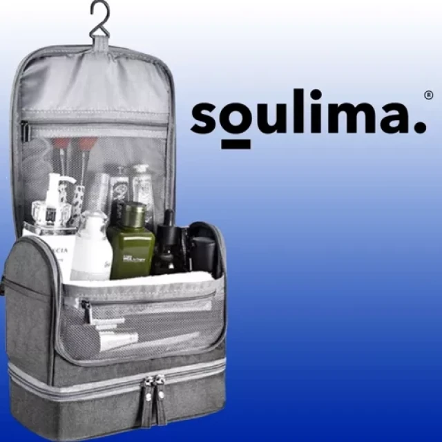 Косметичка Soulima підвісна (5900779949010)