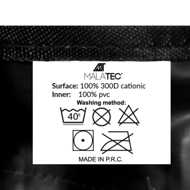 Візок господарський Malatec складаний (5900779949027)