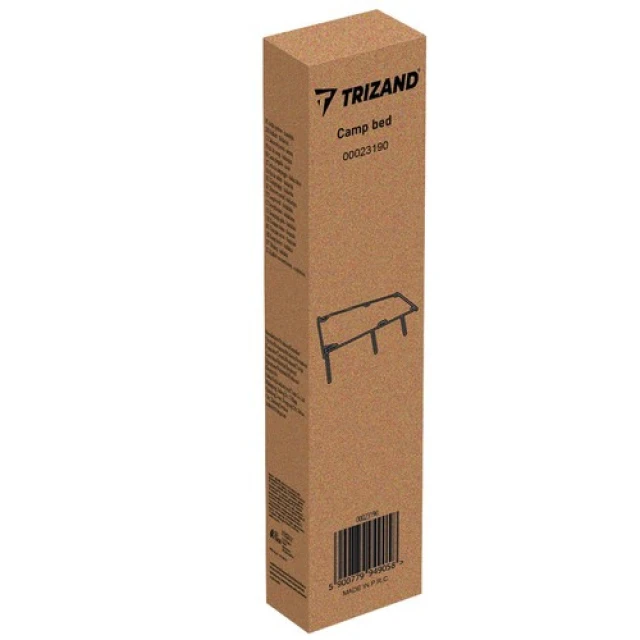 Ліжко похідне Trizand розкладне (5900779949058)