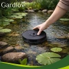 Фонтан плаваючий сонячний Gardlov з LED-підсвіткою (5900779949140)
