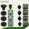 Фонтан плаваючий сонячний Gardlov з LED-підсвіткою (5900779949140)