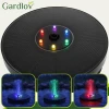 Фонтан плаваючий сонячний Gardlov з LED-підсвіткою (5900779949140)