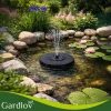 Фонтан плаваючий сонячний Gardlov з LED-підсвіткою (5900779949140)