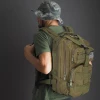 Рюкзак туристичний Trizand 26 л Green (5900779949249)