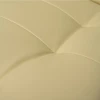 Офісне крісло з підставкою для ніг Malatec Beige (5900779949317)