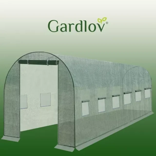 Плівка запасна для тунелю Gardlov 6 x 3 x 2 м (5900779949362)