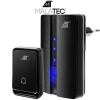 Дзвінок бездротовий Malatec Black (5900779949430)