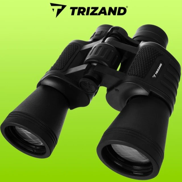 Бінокль мисливський Trizand 10x50 (5900779949546)