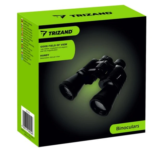 Бінокль мисливський Trizand 10x50 (5900779949546)