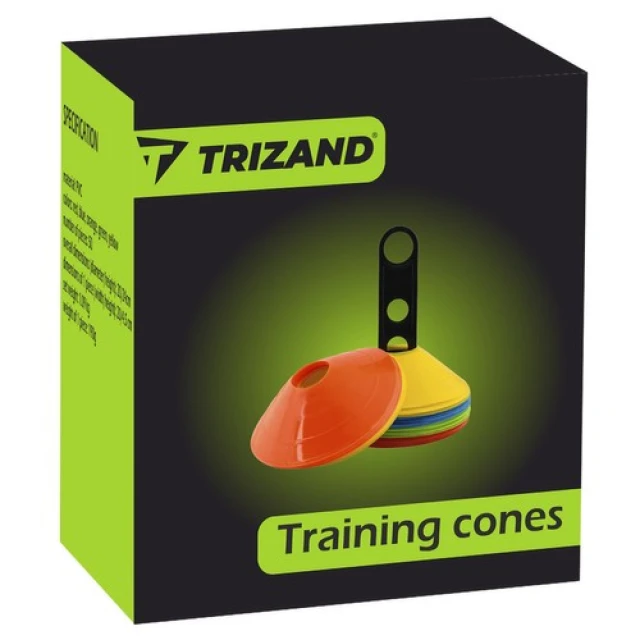 Тренувальні конуси Trizand (5900779949577)