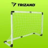 Футбольний набір Trizand ворота + м'яч + насос (5900779949904)
