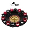 Алкогольна рулетка Malatec з чарками (5900779949942)