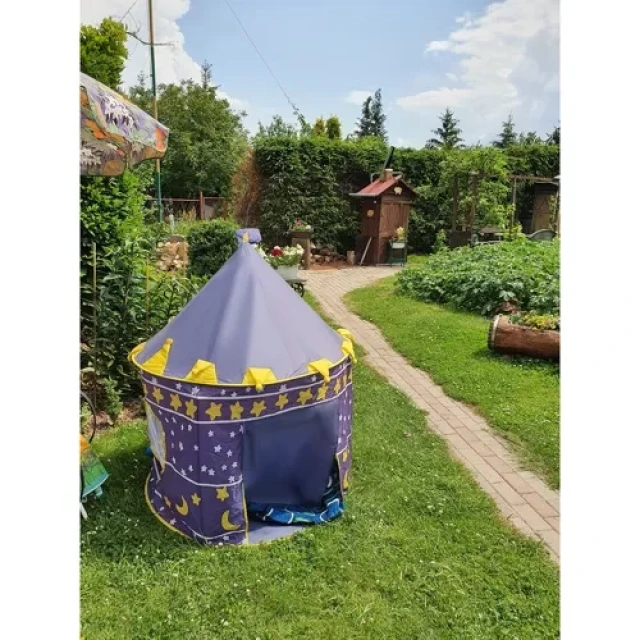 Намет для дітей Kruzzel Blue (5900779950023)
