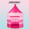 Намет для дітей Kruzzel Pink (5900779950030)