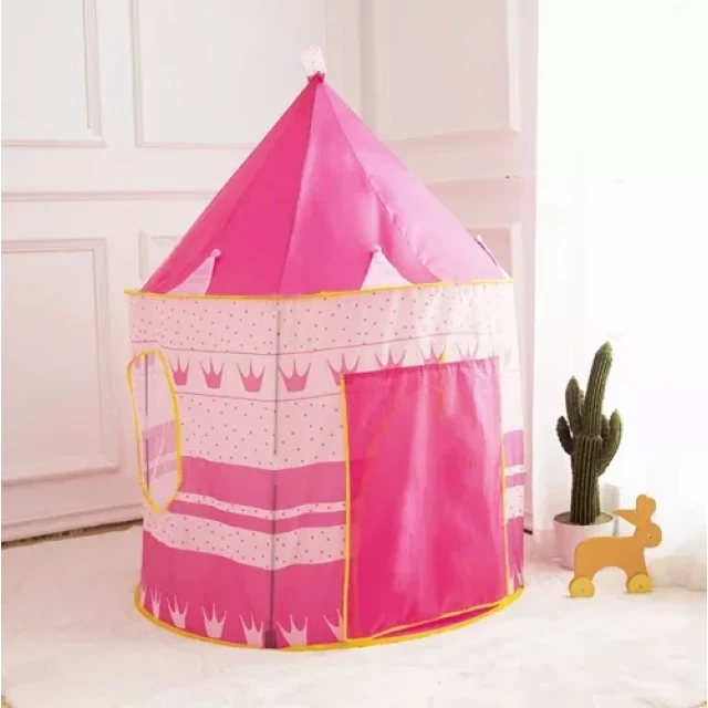 Намет для дітей Kruzzel Pink (5900779950030)