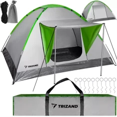 Намет туристичний Trizand Montana 2-4 особи (5900779950078)