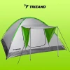 Намет туристичний Trizand Montana 2-4 особи (5900779950078)