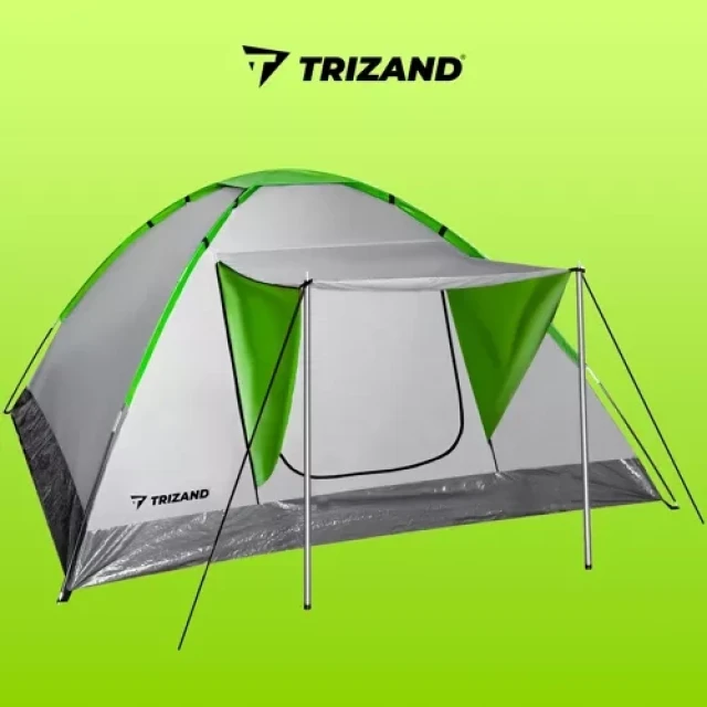 Намет туристичний Trizand Montana 2-4 особи (5900779950078)