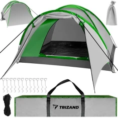 Намет туристичний Trizand Nevada 2-4 особи (5900779950085)
