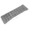 Подушка для шезлонга стьобана Gardlov Gray (5900779950139)
