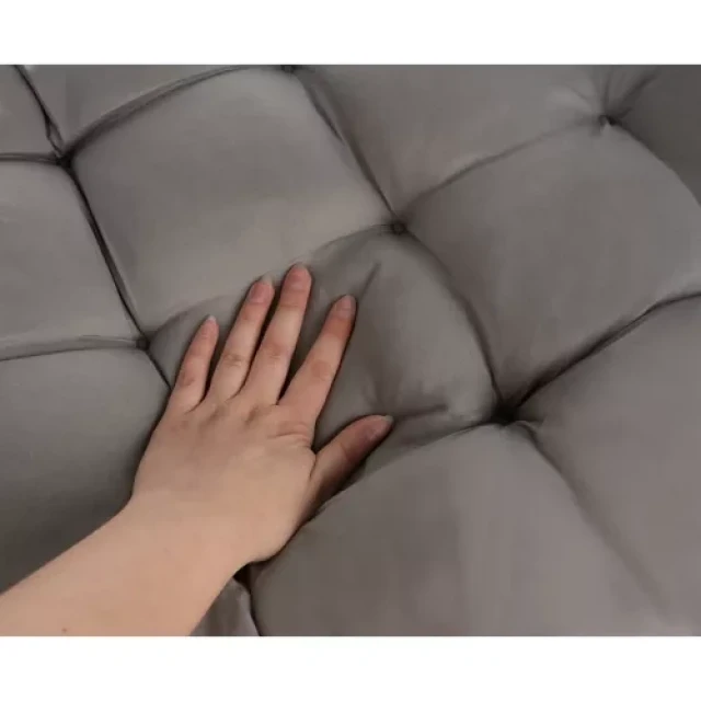 Подушка для шезлонга стьобана Gardlov Gray (5900779950139)