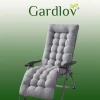 Подушка для шезлонга стьобана Gardlov Gray (5900779950139)