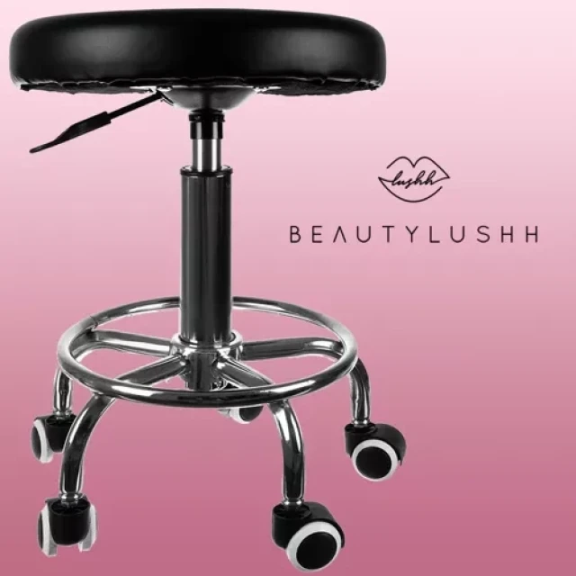 Стілець перукарський Beautylushh SF23505 (5900779950221)