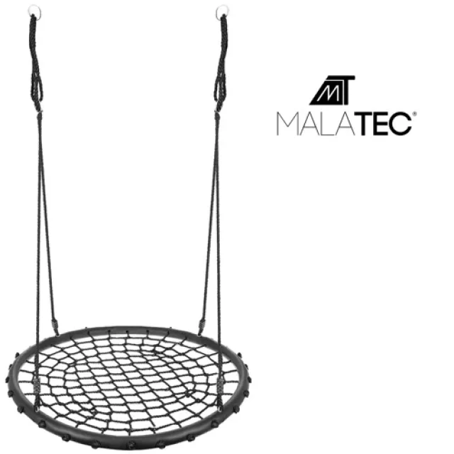 Гойдалка Лелеча гнізда Malatec 100 см до 150 кг (5900779950306)