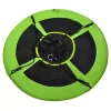 Гойдалка Лелеча гнізда Malatec 100 см до 150 кг Green-Black (5900779950313)