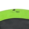 Гойдалка Лелеча гнізда Malatec 100 см до 150 кг Green-Black (5900779950313)