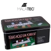 Набір для покеру Malatec Texas 200 фішок (5900779950474)