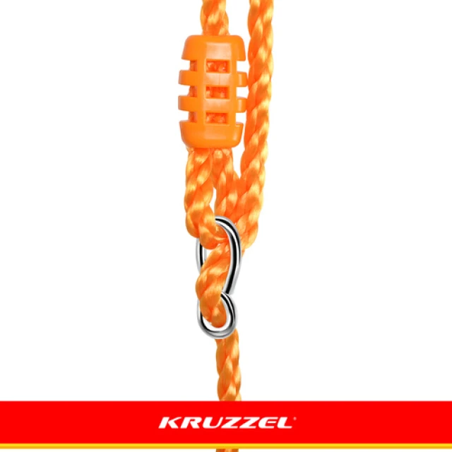 Гойдалка для дітей Kruzzel 3 в 1 (5900779950573)
