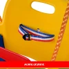 Гойдалка для дітей Kruzzel 3 в 1 (5900779950573)