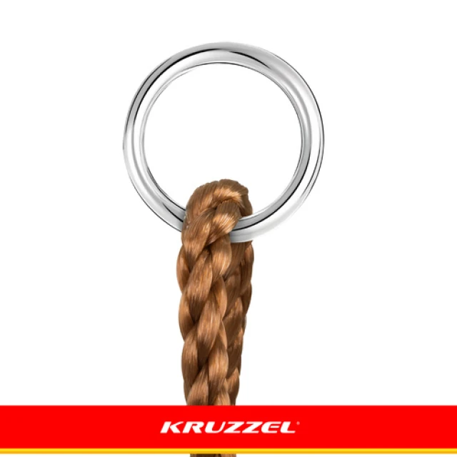 Гойдалка дитяча Kruzzel кругле сидіння (5900779950597)