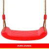 Гойдалка дитяча профільоване сидіння Kruzzel Red (5900779950603)