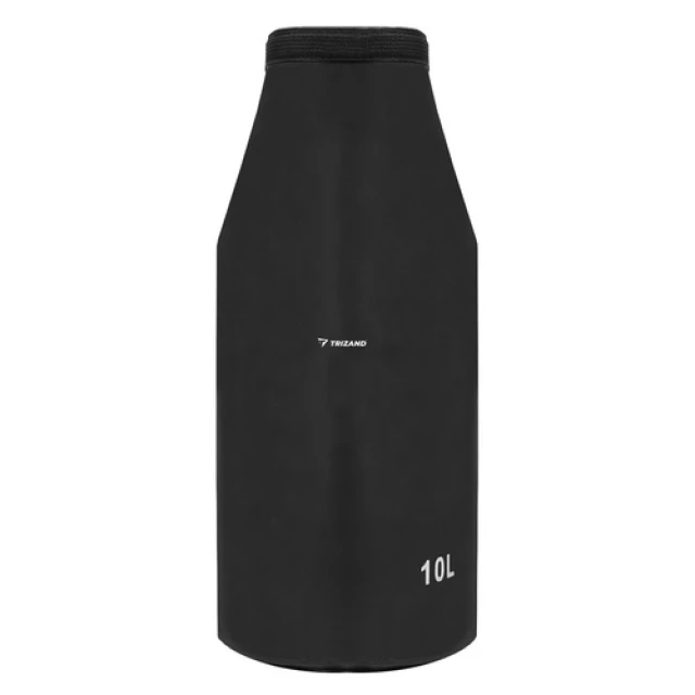 Гермомішок Trizand 10 л Black (5900779950696)
