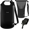 Гермомішок Trizand 10 л Black (5900779950696)