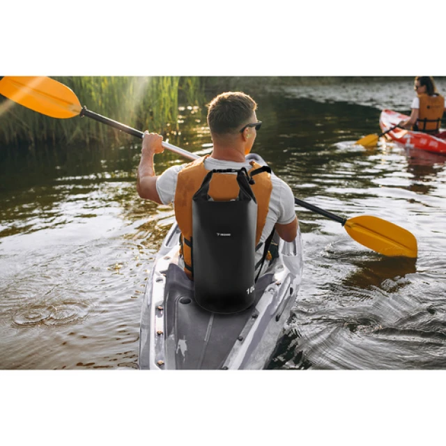 Гермомішок Trizand 10 л Black (5900779950696)