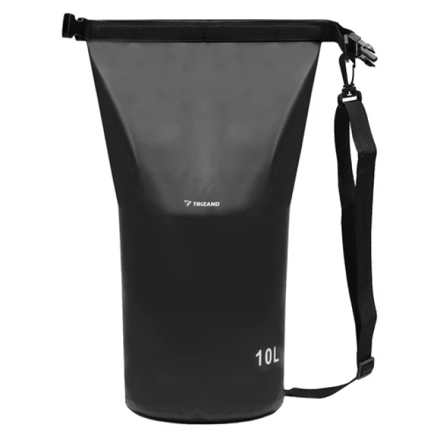 Гермомішок Trizand 10 л Black (5900779950696)