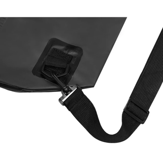 Гермомішок Trizand 10 л Black (5900779950696)