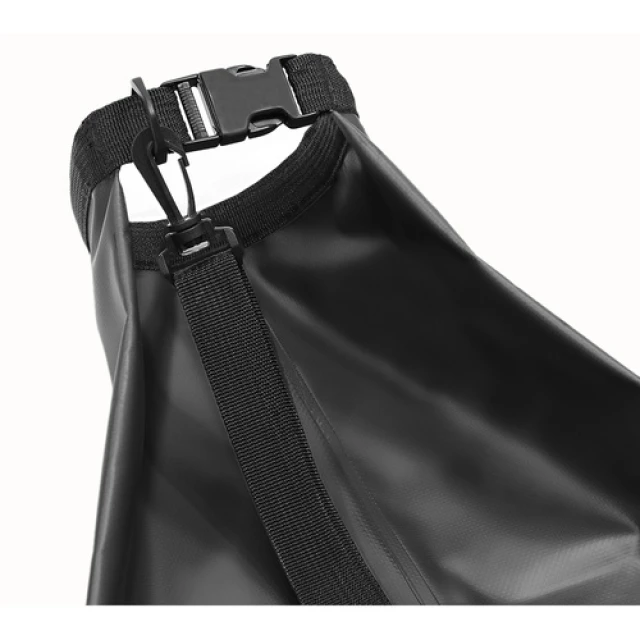 Гермомішок Trizand 10 л Black (5900779950696)