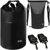 Гермомішок Trizand 30 л Black (5900779950719)