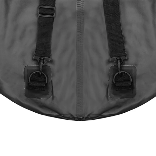 Гермомішок Trizand 30 л Black (5900779950719)