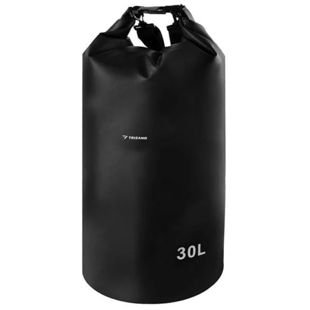 Гермомішок Trizand 30 л Black (5900779950719)